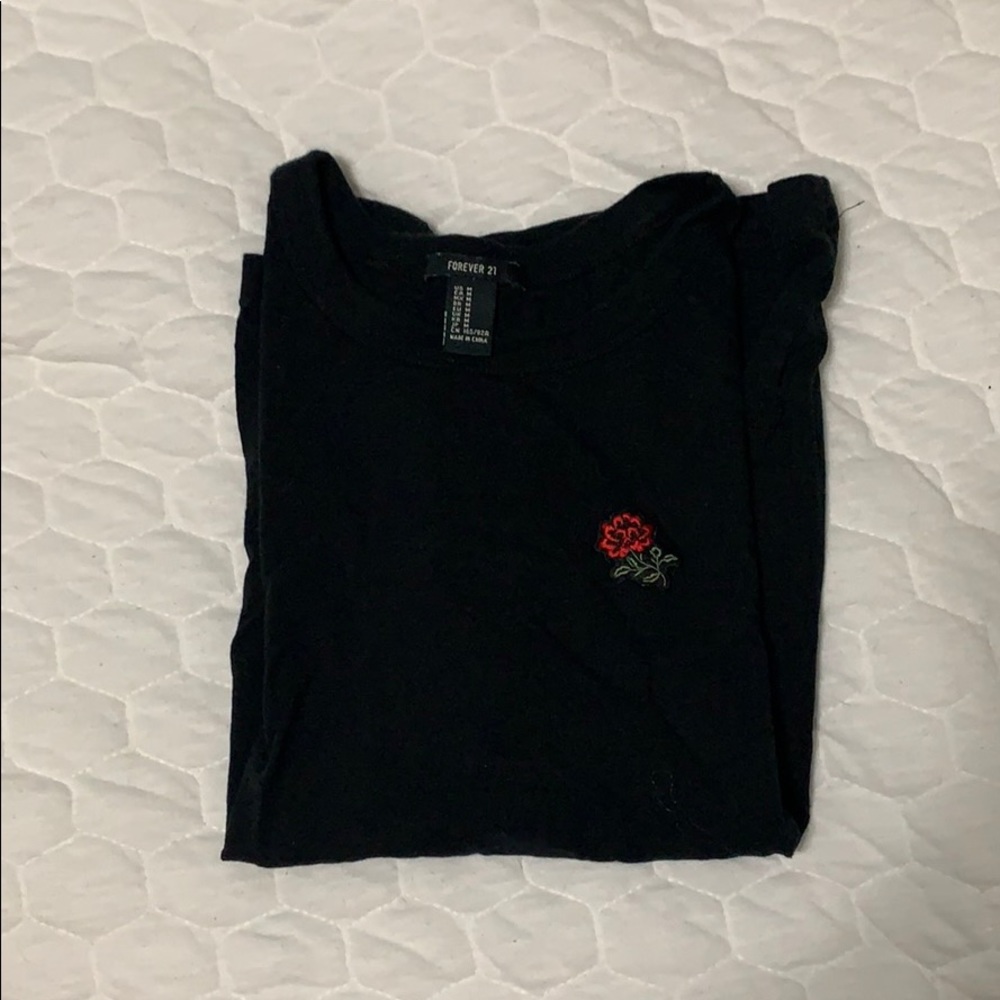 Rose Tee